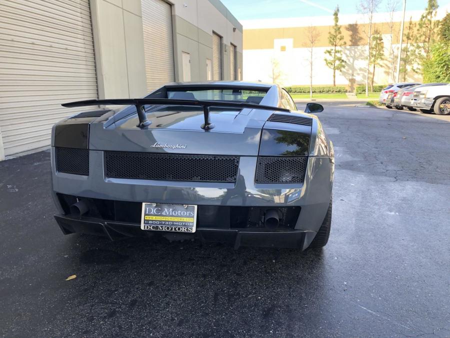  Lamborghini Gallardo Superleggera 2008 года  (фото 42 из 126)